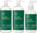 pm-tea-tree-lemon-sage-routine 1000 ml — complete bundle composite Paul Mitchell Tea Tree Lemon Sage Thickening Routine