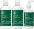 pm-tea-tree-lemon-sage-routine 300 ml — complete bundle composite Paul Mitchell Tea Tree Lemon Sage Thickening Routine