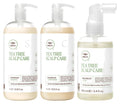 Paul Mitchell Tea Tree Scalp Care Complete 1000 ml — Duo Set Paul Mitchell Tea Tree Scalp Care Complete
