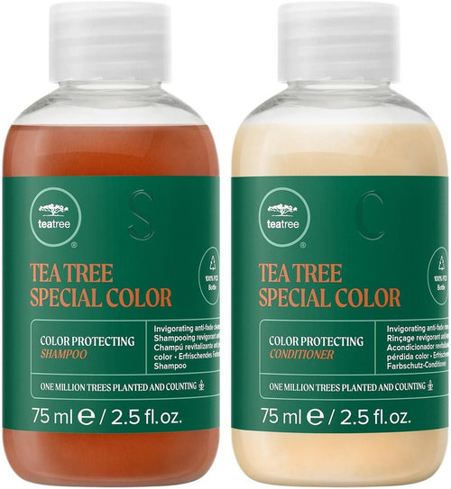 Paul Mitchell Tea Tree Special Colour Duo 75 ml — Duo Set