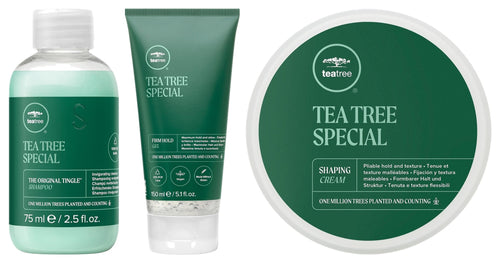 Paul Mitchell Tea Tree Styling Gift Set — Shampoo & Conditioner Set