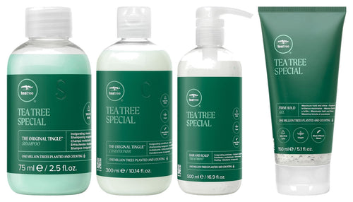 Paul Mitchell Tea Tree Ultimate Collection — Shampoo & Conditioner Set