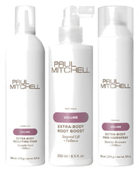Paul Mitchell Volume & Hold Styling Kit — Duo Set