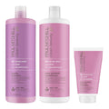 Paul Mitchell Clean Beauty Color Protect Routine 1000 ml — Clean Beauty Color Protect Shampoo, Clean Beauty Color Protect Conditioner, Clean Beauty Color Protect Leave-In Treatment Paul Mitchell Clean Beauty Color Protect Routine