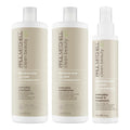 Paul Mitchell Clean Beauty Everyday Routine 1000 ml — Clean Beauty Everyday Shampoo, Clean Beauty Everyday Conditioner, Clean Beauty Everyday Leave-In Treatment Paul Mitchell Clean Beauty Everyday Routine