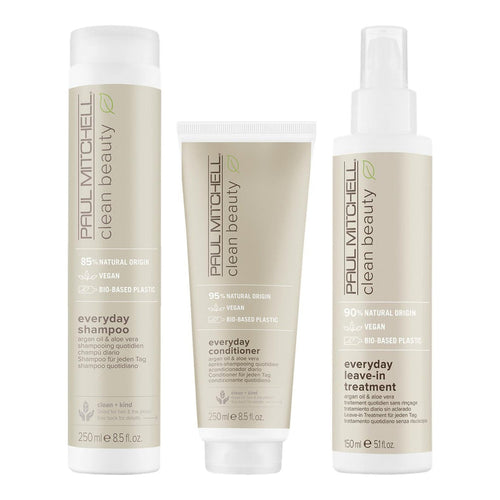 Paul Mitchell Clean Beauty Everyday Routine — Shampoo & Conditioner Set