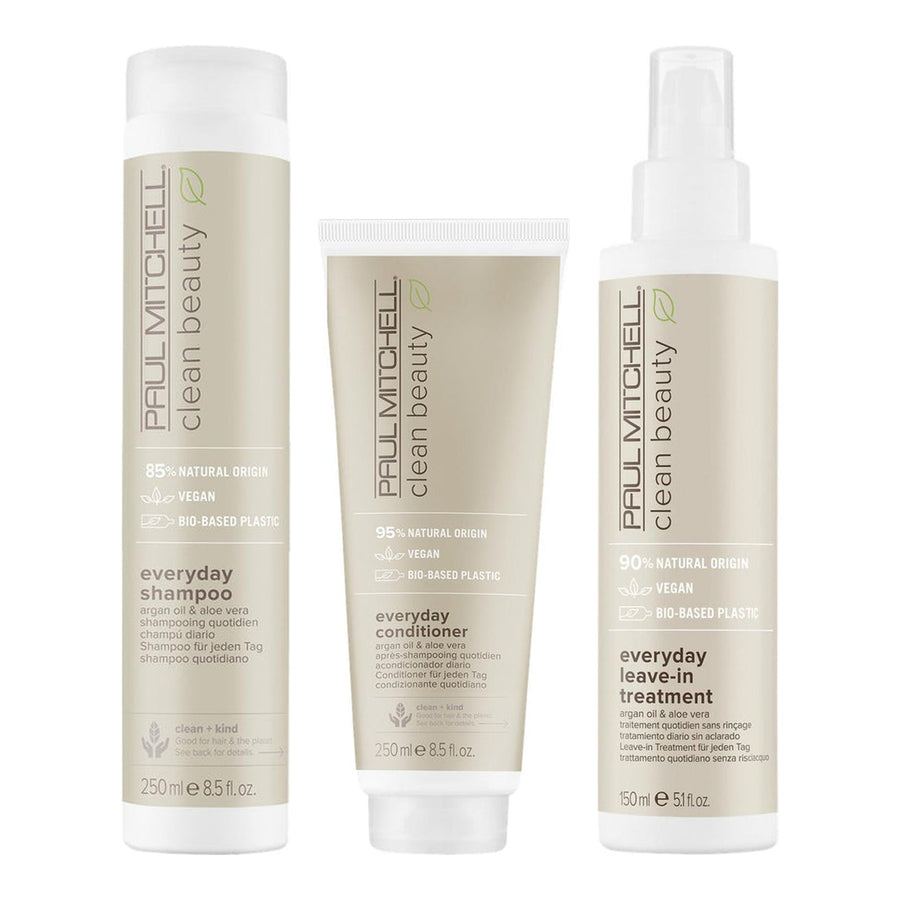 Paul Mitchell Clean Beauty Everyday Routine — Shampoo & Conditioner Duo Set by Paul Mitchell