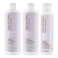 Paul Mitchell Clean Beauty Repair Routine 1000 ml — Clean Beauty Repair Shampoo, Clean Beauty Repair Conditioner, Clean Beauty Repair Leave-In Treatment Paul Mitchell Clean Beauty Repair Routine